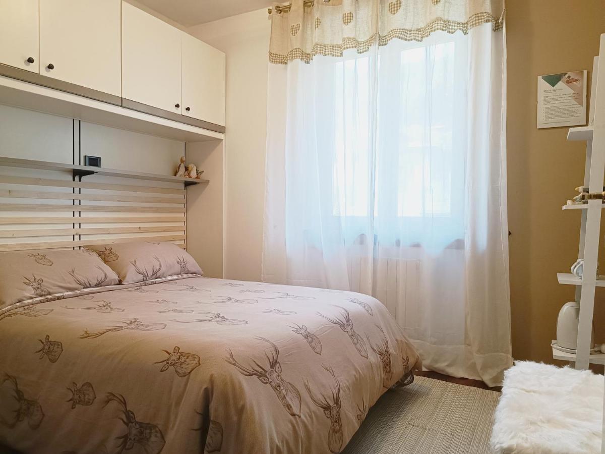 La Cri Bed & Breakfast Giustino Exteriér fotografie