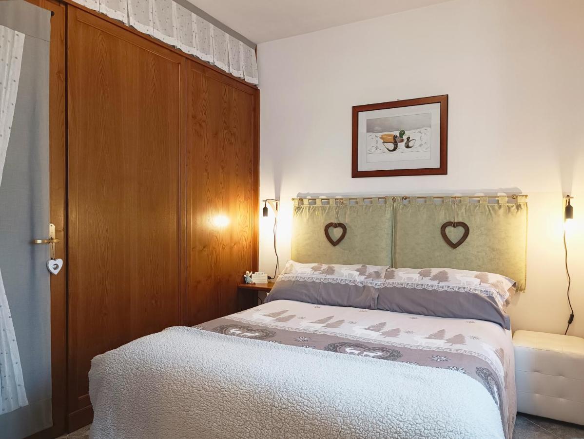 La Cri Bed & Breakfast Giustino Exteriér fotografie