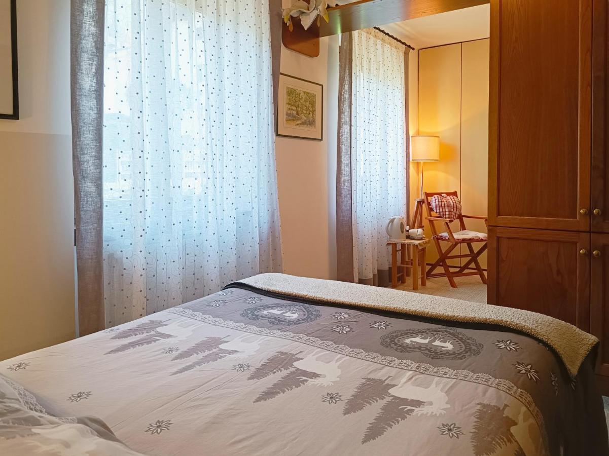 La Cri Bed & Breakfast Giustino Exteriér fotografie
