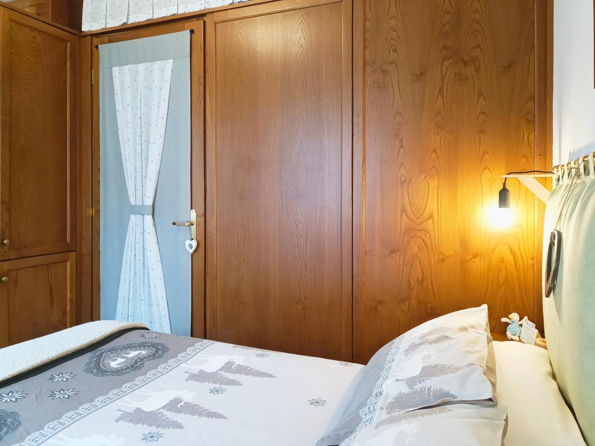 La Cri Bed & Breakfast Giustino Exteriér fotografie