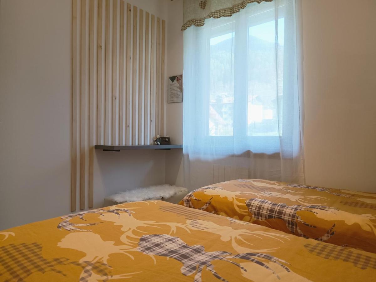 La Cri Bed & Breakfast Giustino Exteriér fotografie