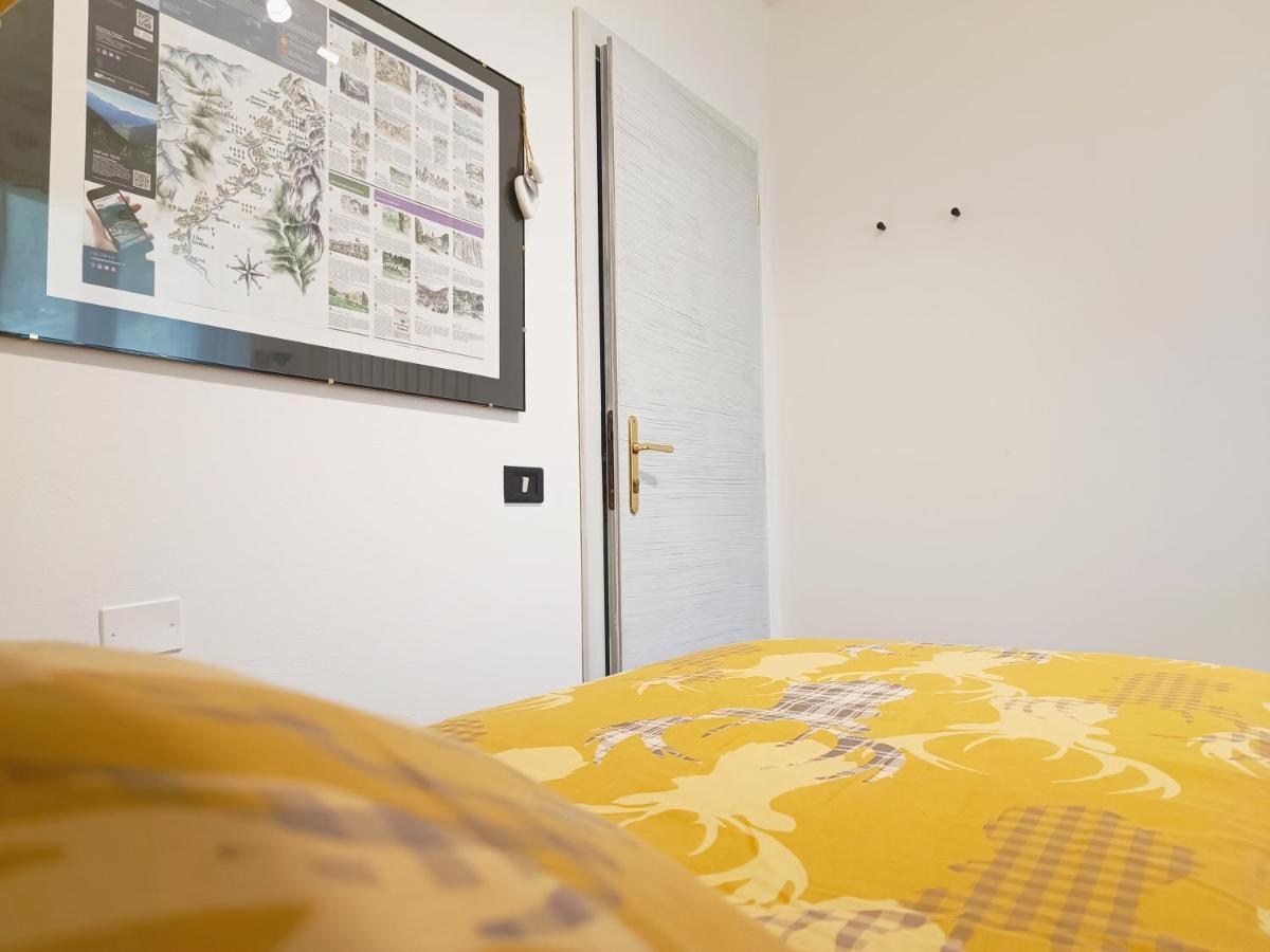 La Cri Bed & Breakfast Giustino Exteriér fotografie