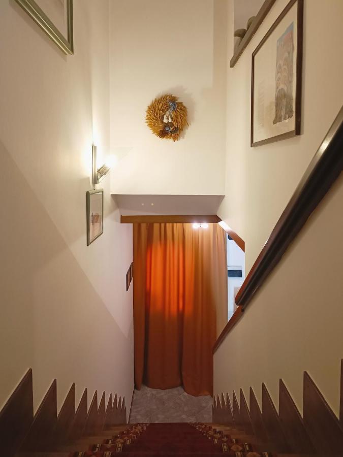 La Cri Bed & Breakfast Giustino Exteriér fotografie