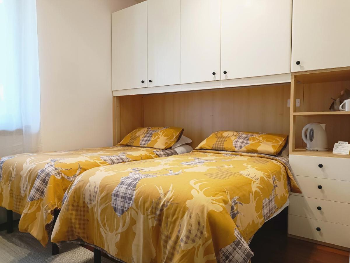 La Cri Bed & Breakfast Giustino Exteriér fotografie