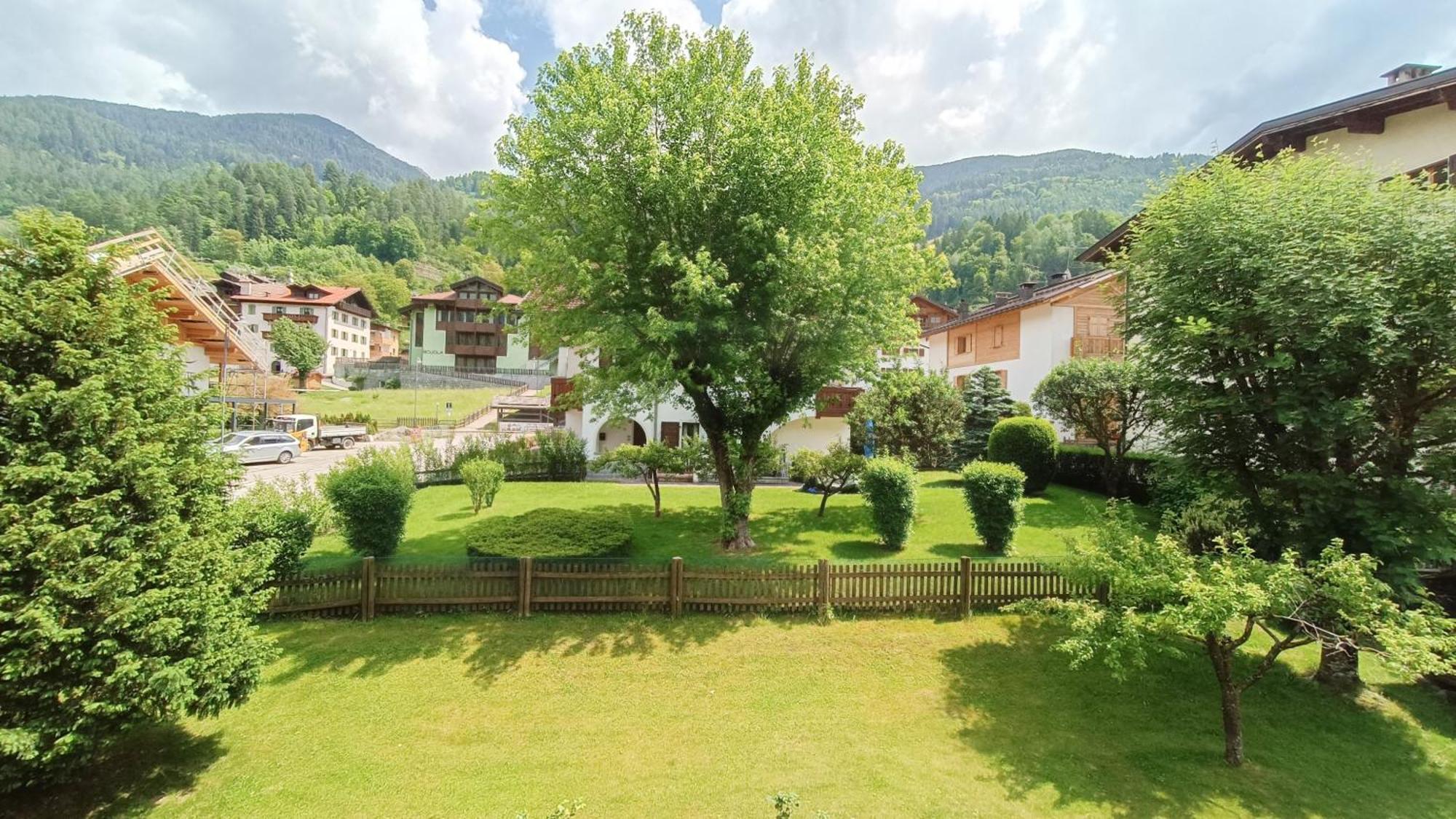 La Cri Bed & Breakfast Giustino Exteriér fotografie